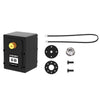 Hiwonder HX 12H Serial Bus High Voltage Servo w/ Double Shaft, 12KG Torque &amp; Data Feedback Function
