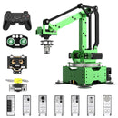 Hiwonder MaxArm Open Source Robot Arm Powered by ESP32 Support Python and Arduino Programming (Advanced Kit)