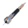 E3D Creality High Flow ObXidian Unicorn Nozzles 0.4mm