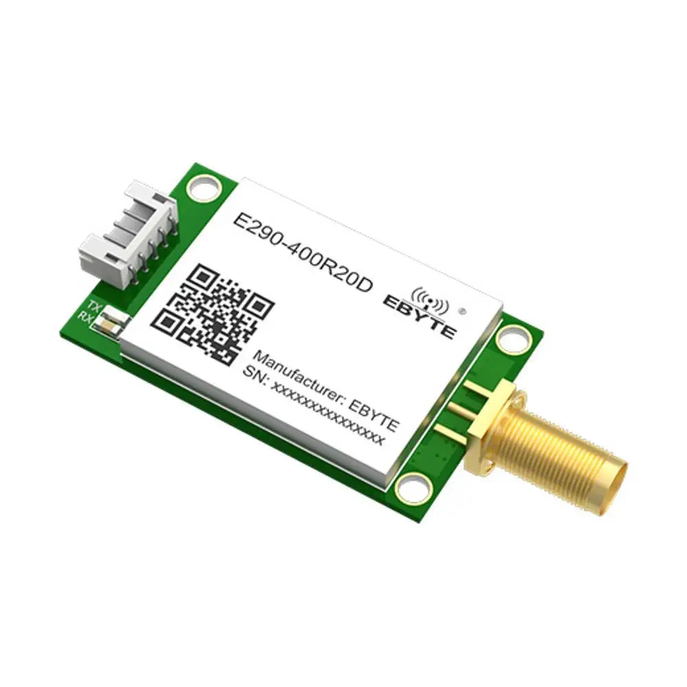 E290-400R20D RS485 Interface PANCHIP PAN3060 CHIP Transmission distance up to 5km support AT command Firmware online upgrade