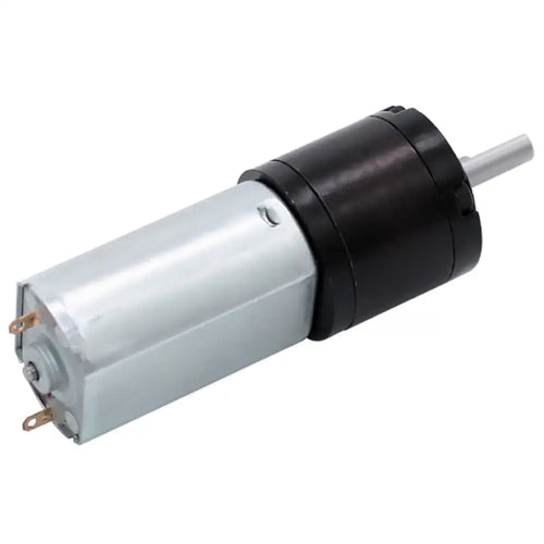 22mm DC planetary gear motor - 24V, 2526RPM