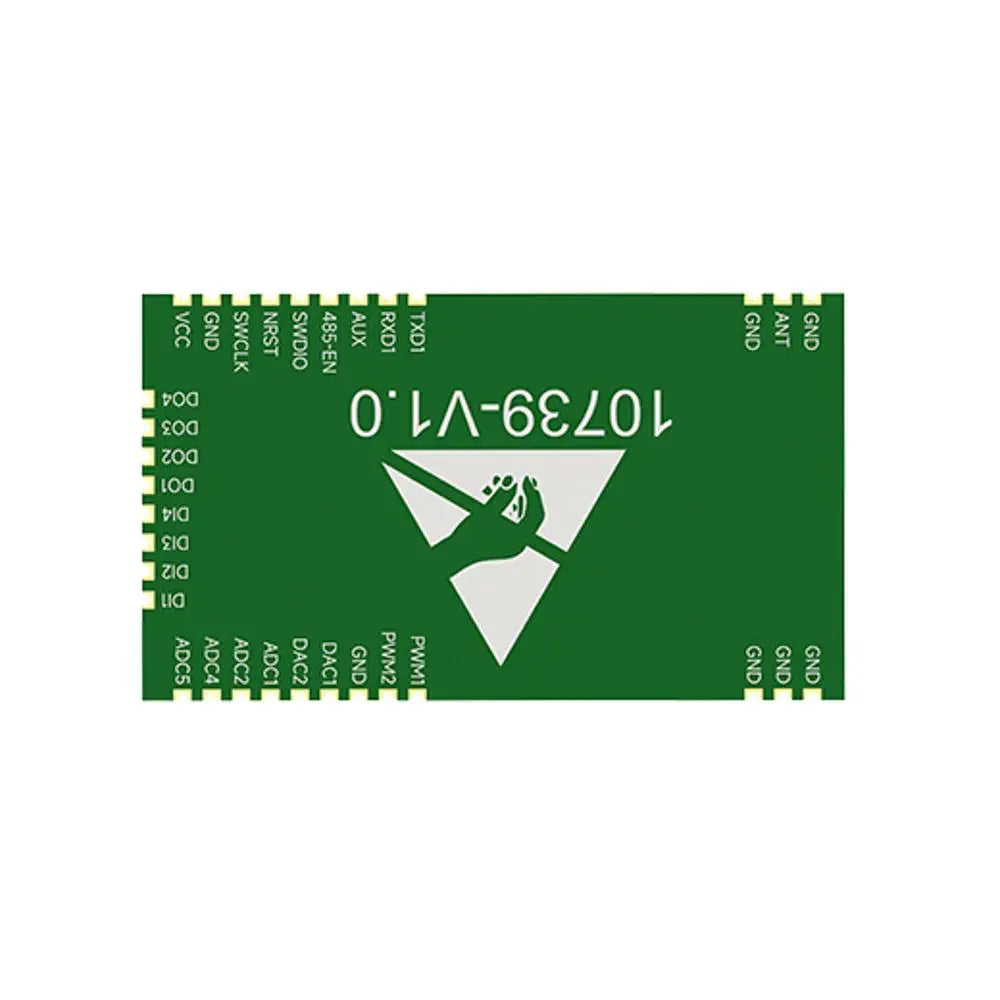 E150-400T22S Wireless serial port module Low power consumption ModBus transmission Wireless acquisition