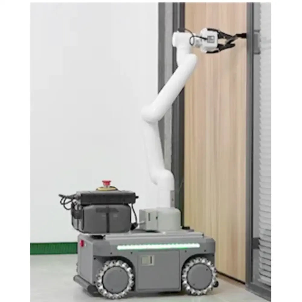 Compound Mobile Robot KIT (myAGV Pro & myCobot630 Pro) - RobotShop