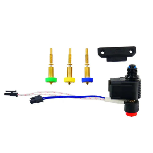 E3D Revo Micro LGXr Upgrade - Fully Loaded Nozzle Kit