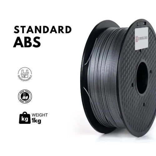 ABS PRO Filament - Red - 1.75mm, 1KG