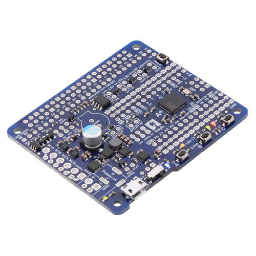 A-Star 32U4 Robot Controller LV w/ Raspberry Pi Bridge (SMT Components Only)