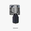 Bambu Lab X1/X1C Stainless Steel 0.2mm Hotend Assembly