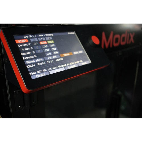 Modix3D 120X V4 Large Format 3D Printer Kit