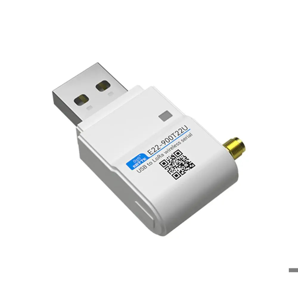 E22-900T22U Ebyte LoRa solution Long distance 900MHz USB module 22dBm Wireless LoRa spread spectrum module