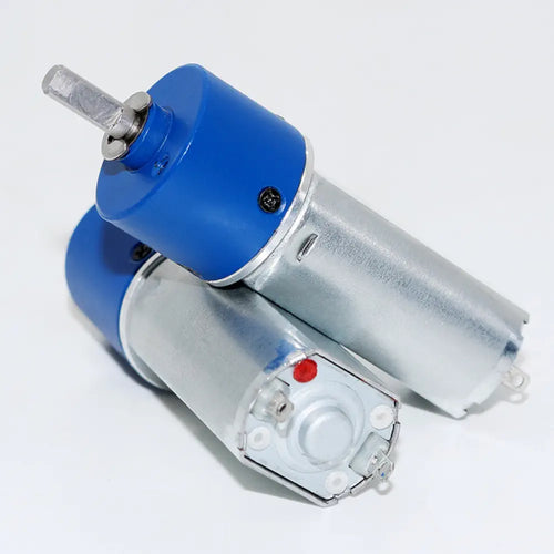 16mm Planetary Motor, 12V 533 RPM