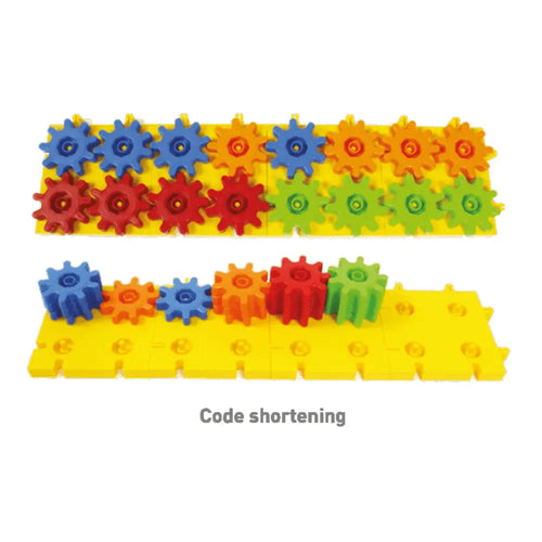 KORBO EDU CODE 420 Creative Blocks Can Complement with STEAM Bee-Bot, Blue-Bot &amp; Loti-Bot Improves Creative Logical Thinking