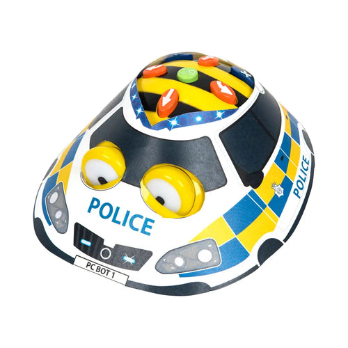 Our Community Activity Tin for Bee-Bot and Blue-Bot Coding Toy Robot Activity Accessories