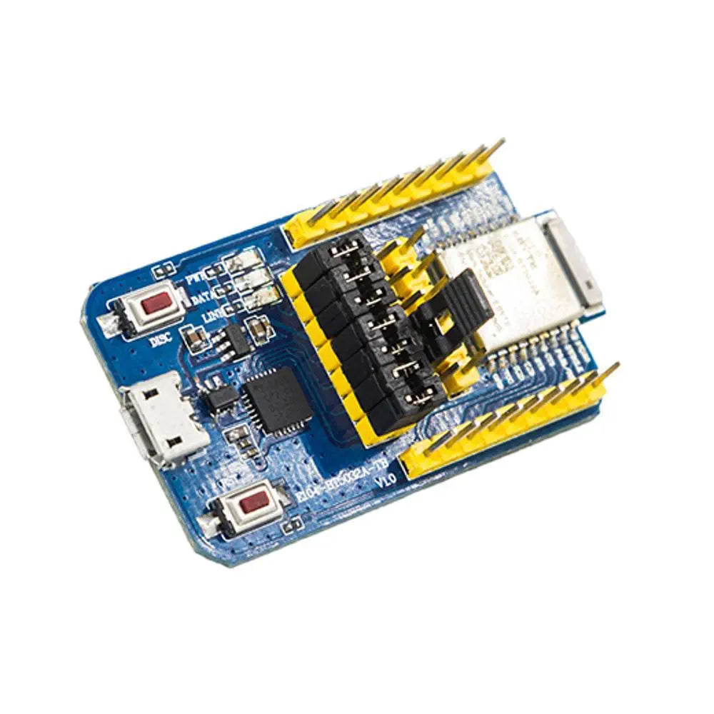 E104-BT5010A-TB Ebyte nRF52810 ble 5.0 ble module test board beacon ibeacon 2.4g rf module development board kits usb interface