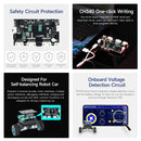 STM32 Self-balancing Robot Car Driver Board--Expansion Kit