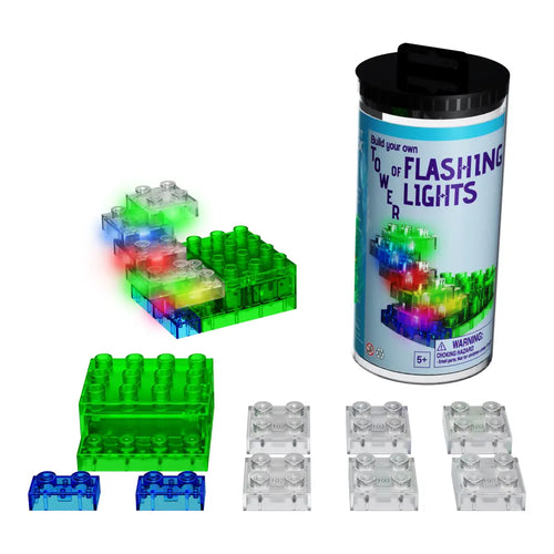 Circuit Blox BYO Tower of Flashing Lights