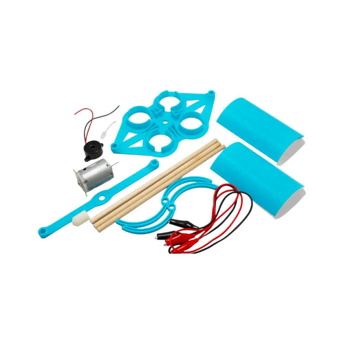 Vertical Wind Turbine Standard Kit