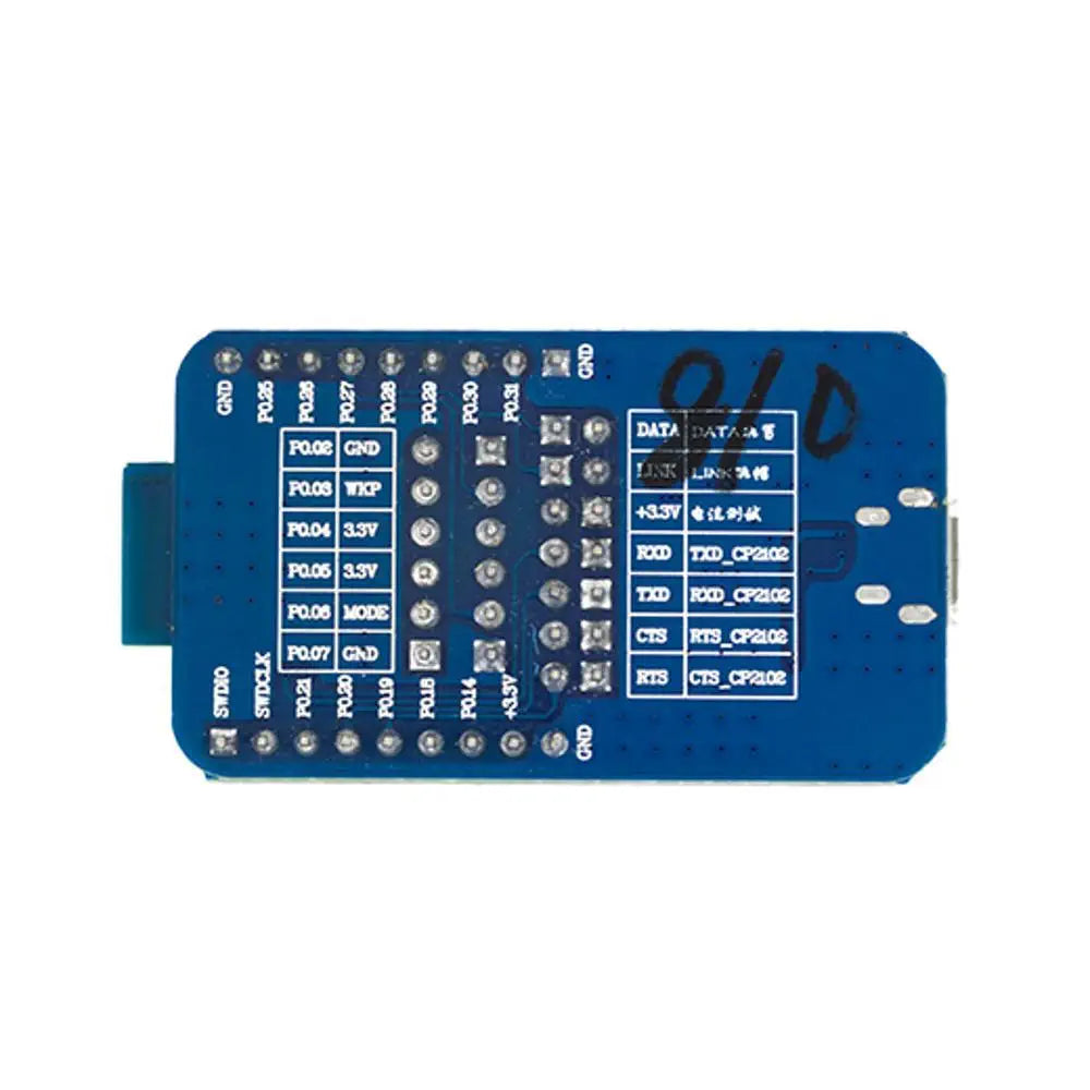 E104-BT5011A-TB nRF52811 wireless module Long range transceiver ble 5.1 ...