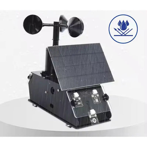 ACEBOTT ESP32 IOT Weather Station Starter Kit Compatible w/ Arduino