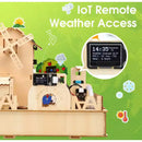 ACEBOTT IOT Esp32 Smart Farm Coding Starter Kit Compatible w/ Arduino/Acecode