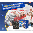 ACEBOTT Motion-Sensing Glove w/ 5 Encoders & Accelerometer & Enhanced ESP32 Controller for Robot Control