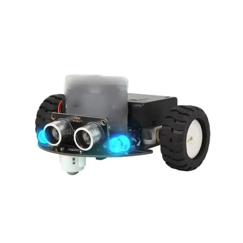 ACEBOTT TinkerBott Smart Robot Car Kit for micro:bit (w/o Microbit V2 & AA Battery)