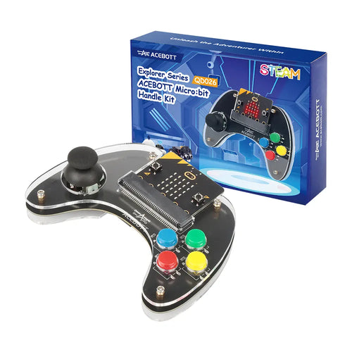 ACEBOTT Wireless Controller for micro:bit Kits (w/o micro:bit)