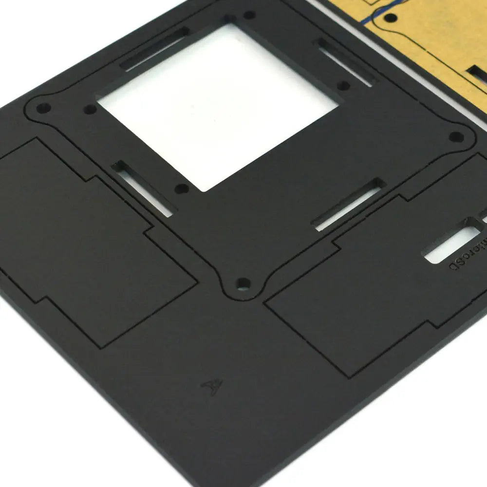 Acrylic Case w/ Heatsink for CM4 IoT Router Carrier Board Mini