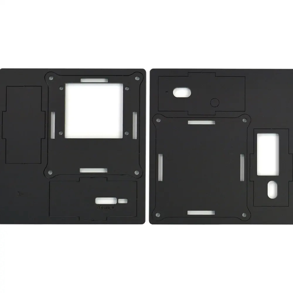 Acrylic Case w/ Heatsink for CM4 IoT Router Carrier Board Mini
