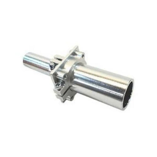 Actobotics 2" Aluminum Hollow Tubing (1/2")