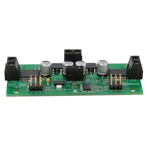 Actobotics 30A 4.8-16V Dual Motor Controller (Assembled)