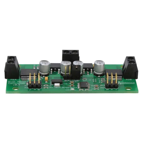 Actobotics 30A 4.8-16V Dual Motor Controller (Assembled)