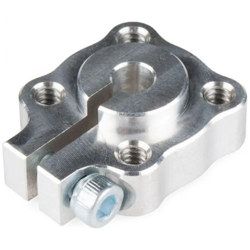 Actobotics 6mm Bore 0.77" Aluminum Clamping Hub