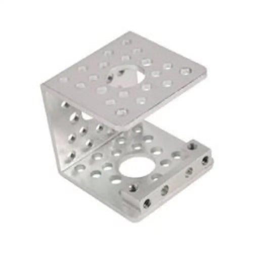 Actobotics 90° Side Mount (Pair)