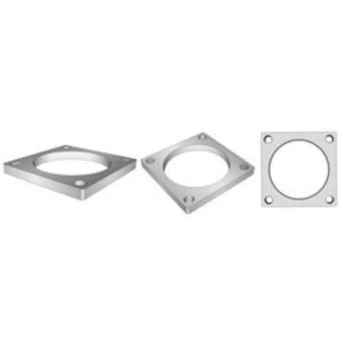 Large Square Screw Plate