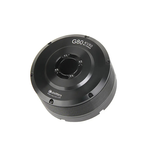 Cubemars G80 KV60 Inrunning Gimbal Motor w/o Driver for Gimbal System, Autonomous Vehicles &amp; LIDAR