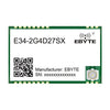 E34-2G4D27SX Full-duplex wireless data transmission module high-speed transparent transmission, low latency