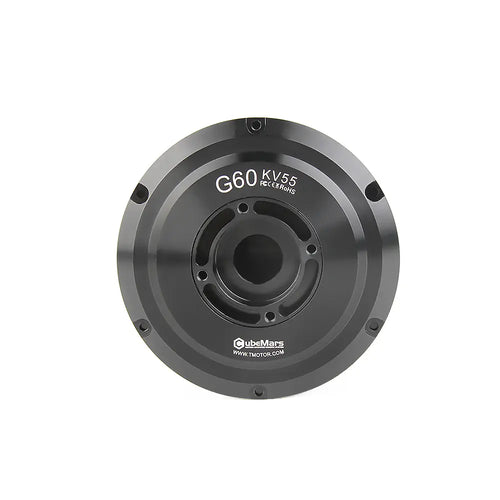 Cubemars G60 KV25 Inrunning Gimbal Motor w/o Driver for Gimbal System, Autonomous Vehicles &amp; LIDAR