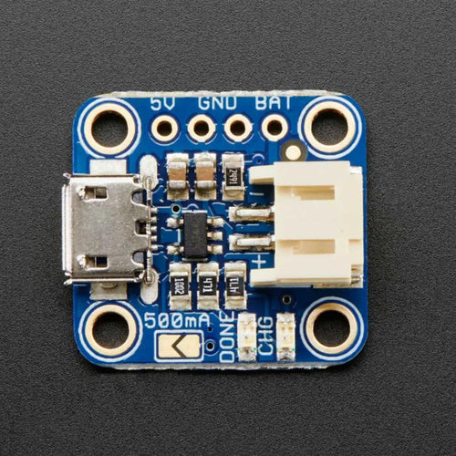 Adafruit Micro-USB LiPo Charger