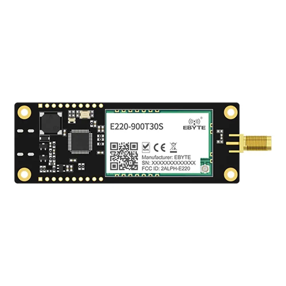 E220-900TBH-SC LoRa module development and test board SC series evaluation kit