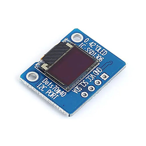 Adeept 0.42-inch OLED Display Module