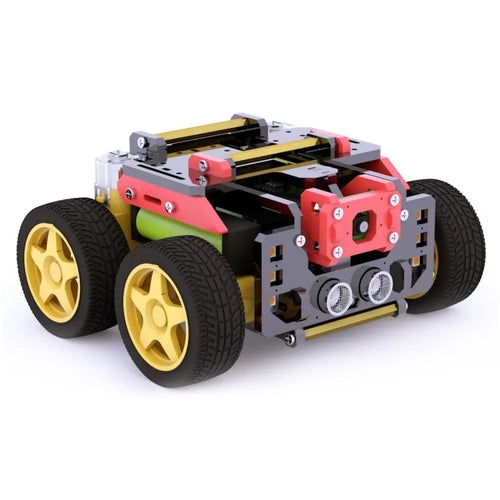 Adeept AWR 4WD WiFi Smart Robot Car Kit for Raspberry Pi