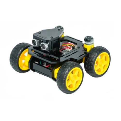 Adeept AWR-A 4WD Smart WiFi Robot Car Kit for Arduino Uno R3