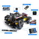 Adeept Mecanum Wheel Smart Car Kit (Compatible w/ Arduino IDE)