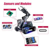 Adeept RaspTank WiFi Smart Robot Tank Kit for Raspberry Pi