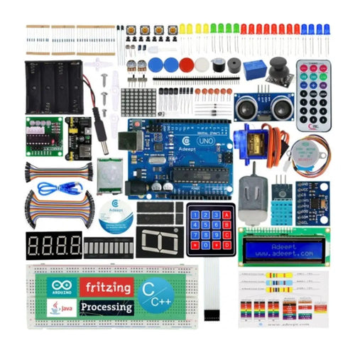 Adeept Uno Ultimate Starter Kit