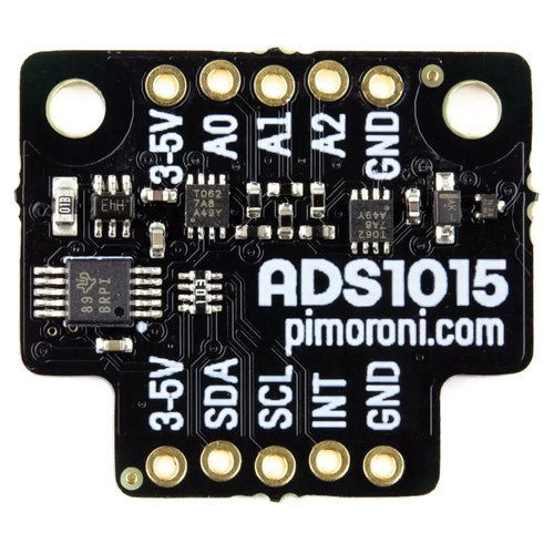 ADS1015 +/-24V ADC Breakout