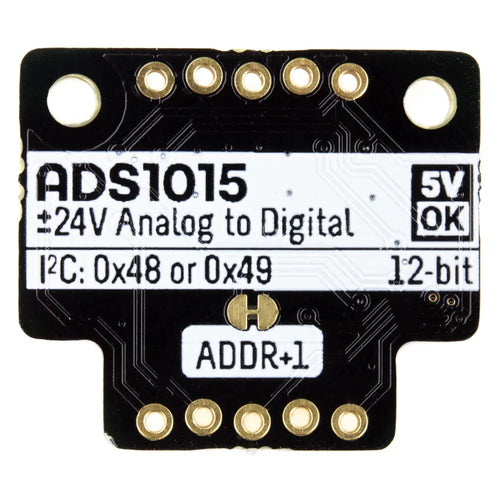 ADS1015 +/-24V ADC Breakout