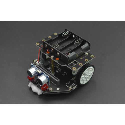 Advanced STEM Education Robot micro:Maqueen Plus V2 (Ni MH Rechargeable Battery)