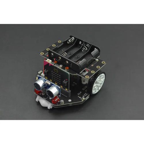 Advanced STEM Education Robot micro:Maqueen Plus V2 (Ni MH Rechargeable Battery)