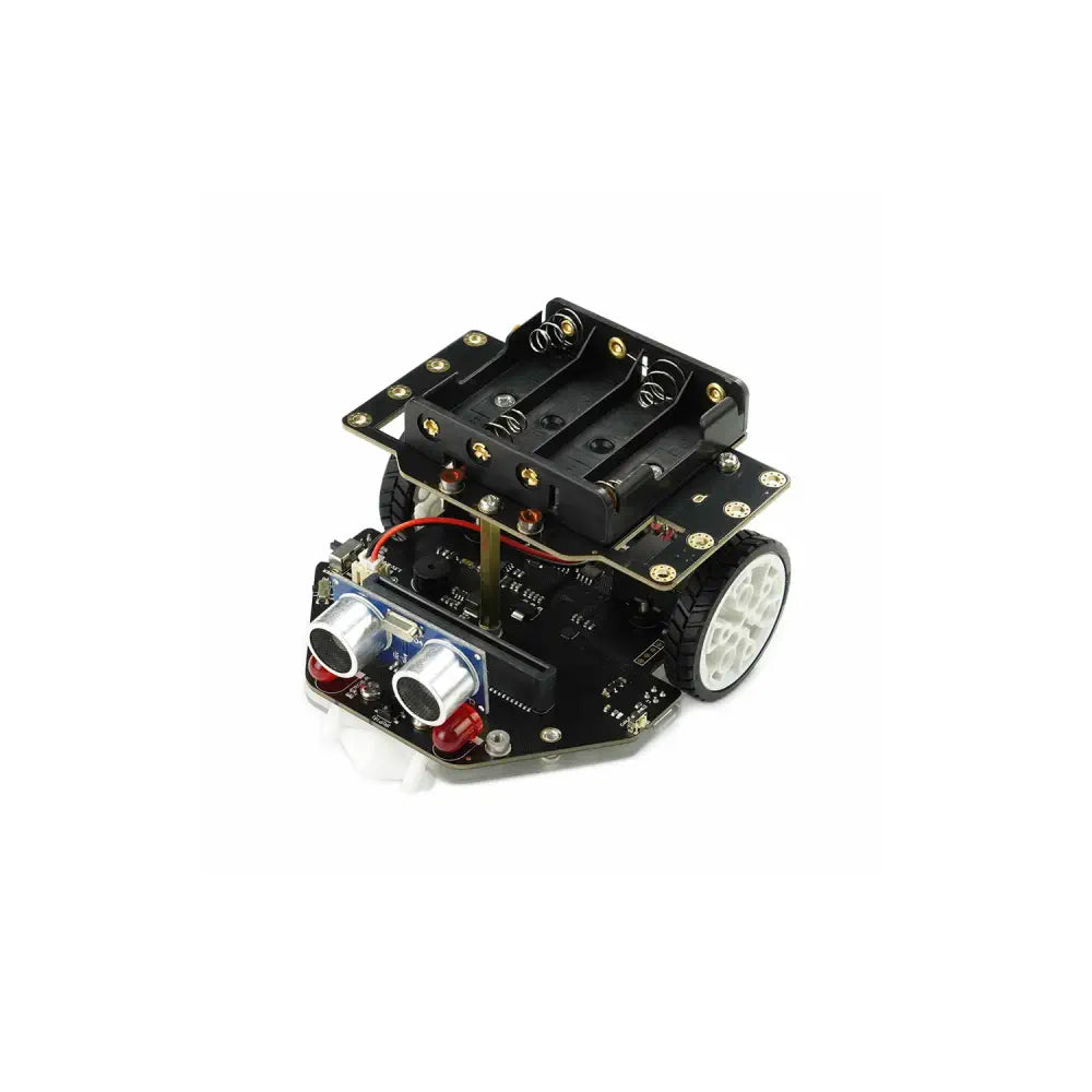 Advanced STEM Education Robot micro:Maqueen Plus V2 (Ni MH Rechargeable Battery)